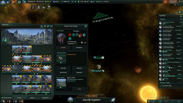 Stellaris: Utopia: Agrarian Idyll Part 14 - Primitive Annexation смотреть онлайн