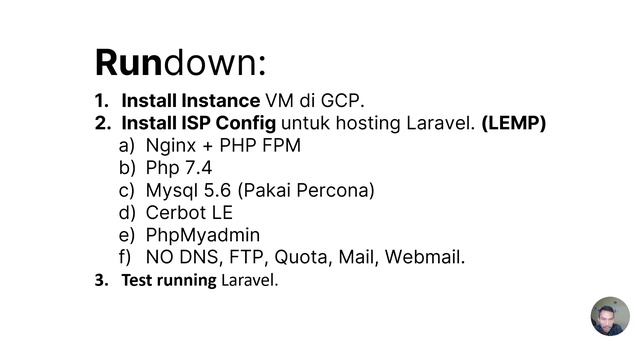 Linux Nginx MySQL with ISPConfig on Ubuntu 18.04 | PREPARATION смотреть онлайн