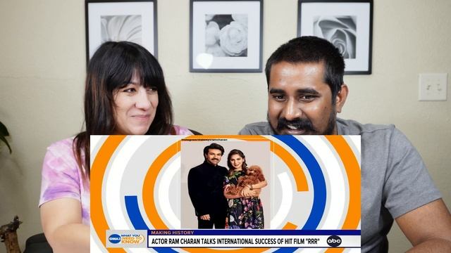 Foreigners React To RRR Making History | RRR Nominated For Oscars 2023