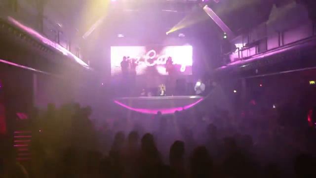 Liz Candy Opening Track at Loft Metropolis Paris DJ смотреть онлайн