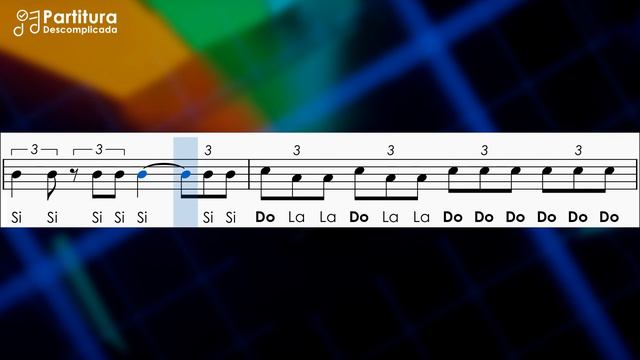 Believer - Imagine Dragons | Partitura com Notas para Flauta Doce, Violino | Orquestral смотреть онлайн