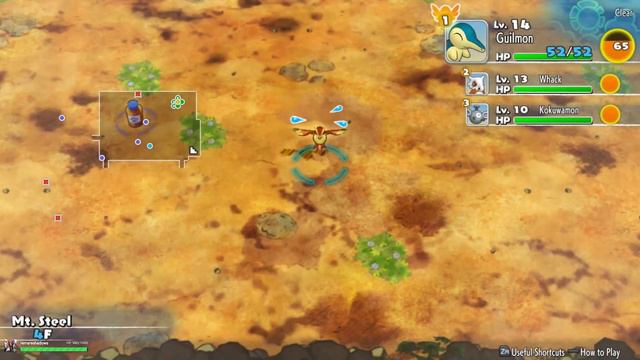 Pokémon Mystery Dungeon: Rescue Team DX [7] A pokemon army смотреть онлайн