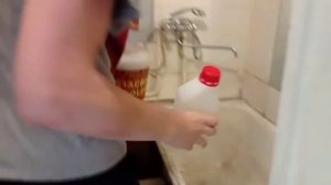 Реставрация чугунной ванны жидким акрилом пробуем сами