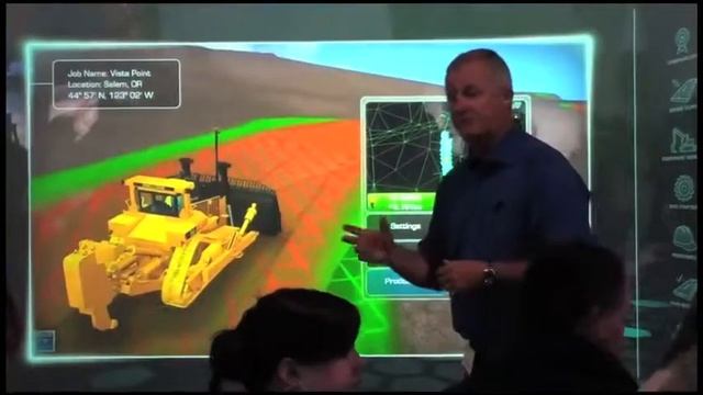 Topcon demo смотреть онлайн