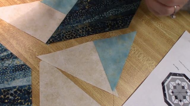 Let's Make! | Evening Star Table Topper Tutorial смотреть онлайн