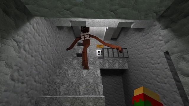Last Room [100] Figure - Roblox Doors in Minecraft смотреть онлайн