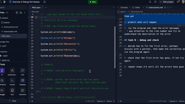 Duke1A Exercise4 смотреть онлайн