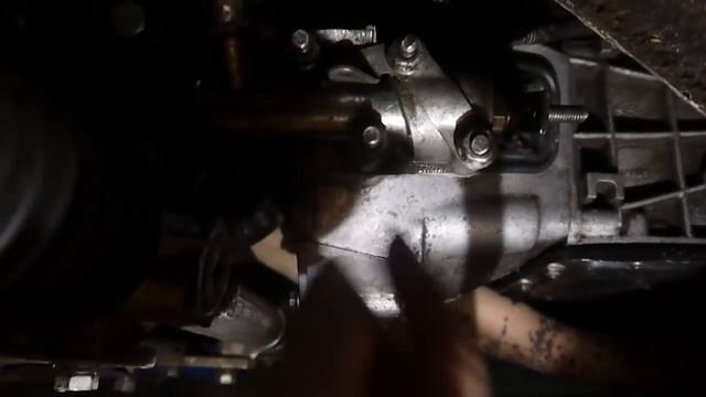 ВЛОГ. Проблемы с мотором 1,9, перенос РЦС 2123 и замена на сток АТЕ, обзор ГБЦ с водомоторника. смотреть онлайн