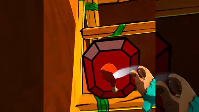 How to get Yum Yums Turkey leg stick in Monkey See Monkey Doo Doo Vr смотреть онлайн