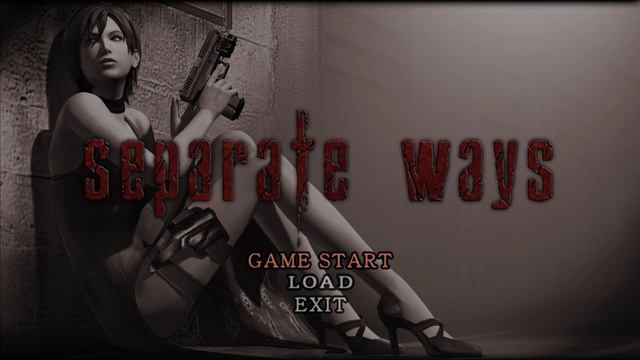 Resident Evil 4 - Separete Ways Theme Song - XL смотреть онлайн