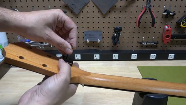 Taylor 214ce Locking Tuner Install. Sharpen My Axe смотреть онлайн
