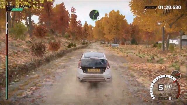Dirt 4 Gameplay (GT 750m 4Gb) смотреть онлайн