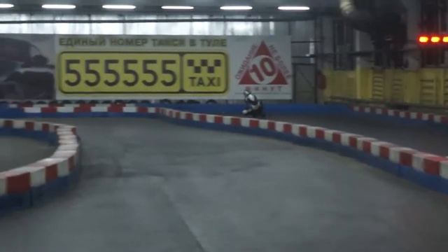 Минимото в Карт Парк смотреть онлайн