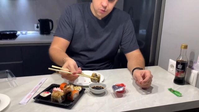 Обзор на самые дешевые роллы 