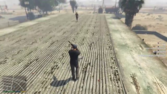 GTA V. Прохождение сюжетной игры. #2 смотреть онлайн