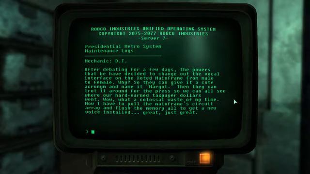 Wandering the Wasteland (Fallout 3 Part 243) смотреть онлайн