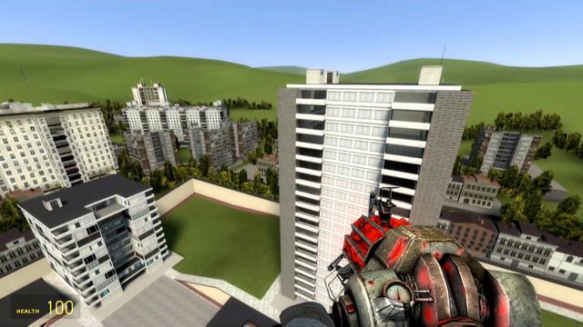 3 ПАСХАЛКИ В Garry's Mod НА КАРТЕ gm_construct смотреть онлайн