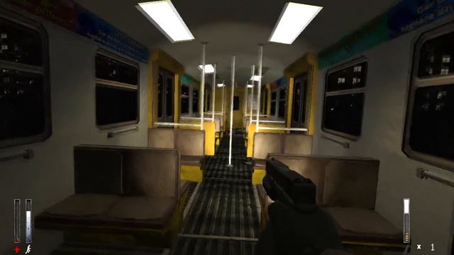 Cry Of Fear Часть 12 Поезд Смерти смотреть онлайн