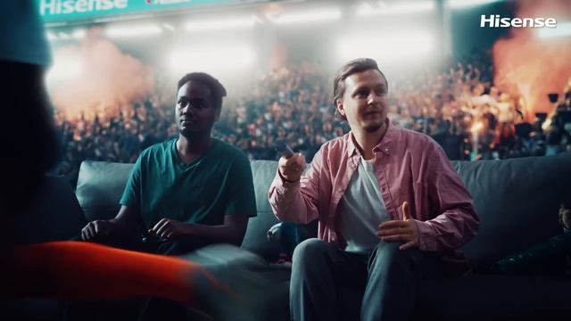 Full Video | Hisense x ULED TV U8 | Your Home Your Stadium смотреть онлайн