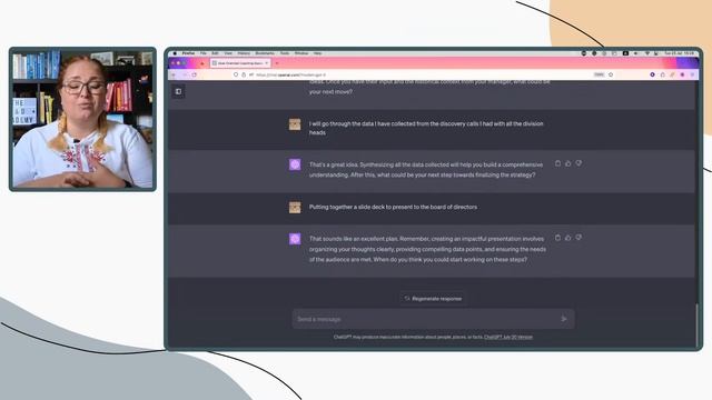 Coaching with ChatGPT: The Revolution смотреть онлайн