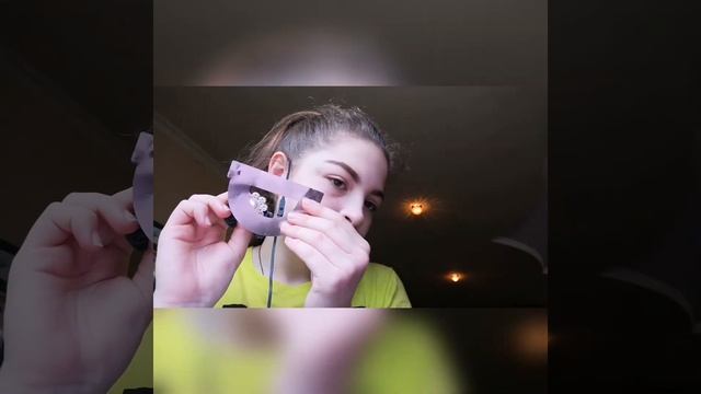 АСМР. ТРАНСПОРТИРОМ ПО ЗУБАМ смотреть онлайн