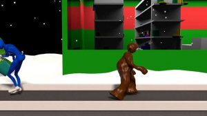 СКАЗКА ПРО ДУШНИЛУ.