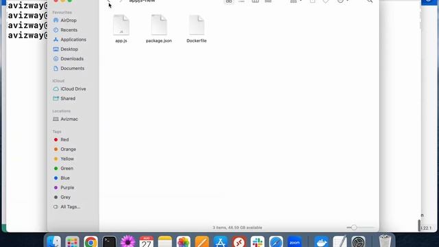 Introduction to Docker - Mastering AWS ECS Fargate смотреть онлайн