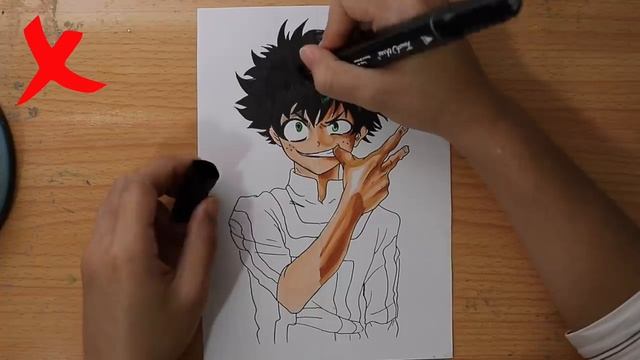 Do's and Don'ts - How to use Alcohol Markers like a PRO смотреть онлайн