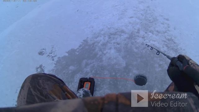 Бердский залив - Тань-Вань ,погода жесть и рыб нет. смотреть онлайн