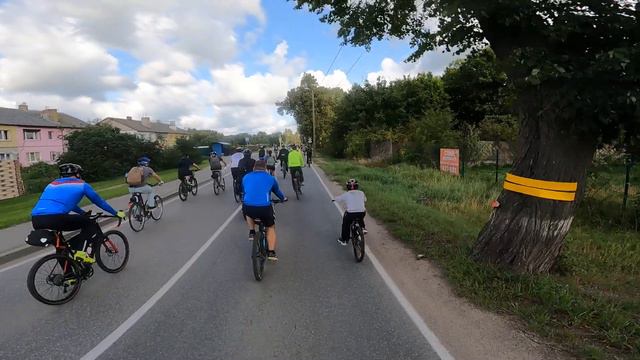 велопробег Калининград видео 6 смотреть онлайн