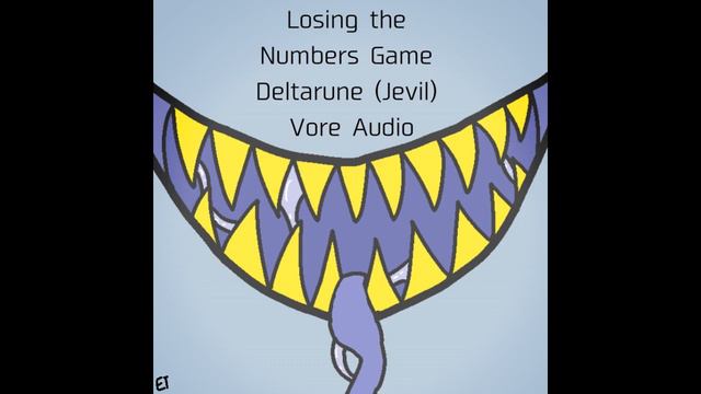 Losing The Numbers Game (Jevil Deltarune Vore Audio)