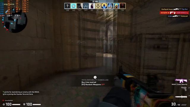 CS:GO | GTX 1050 TI | I5 4570 | 8 GB RAM | (LOW - HIGH) FPS TEST 2021 смотреть онлайн