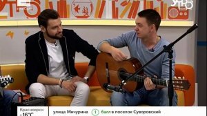 Музыкальный батл: какая разница между акустической и электрогитарой