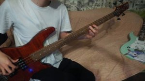 ЖЩ  - Ключ | Электро Гитара + Басс Кавер