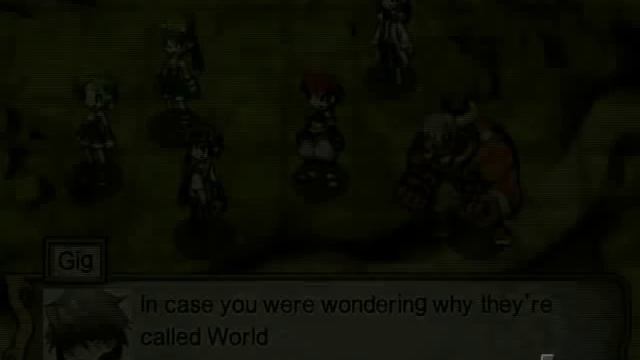 Soul Nomad & The World Eaters PlayStation 2 смотреть онлайн