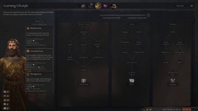 Crusader Kings III Tutorial - For Complete Beginners - Count to King - CK3 Getting Started - Part 1 смотреть онлайн