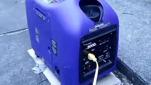 Hyundai HY2000si 2200-Watt Inverter Generator Review