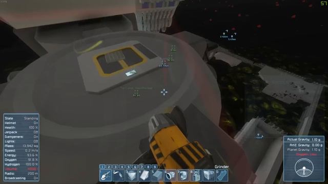 Space Engineers | Planetary Survival | Season 2 Episode 55 смотреть онлайн