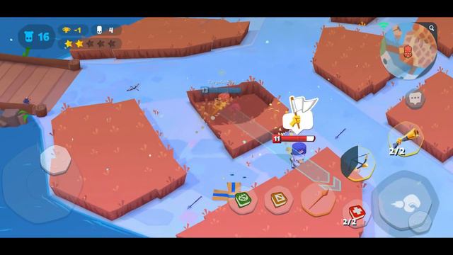 Dragon Donna vs Niguiri Earl | Zooba смотреть онлайн