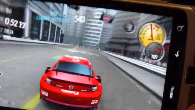 Need For Speed Shift : for Android смотреть онлайн