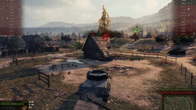 M10 RBFM - обзор , гайд ,Как играть. Отличная пт 5 уровня !!world of tanks. wot. обзор смотреть онлайн