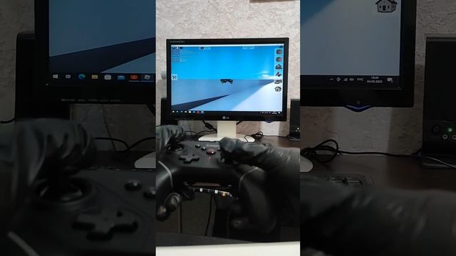 Roblox с управлением iPEGA PG SW038N смотреть онлайн