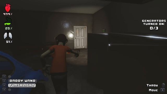 Baby Transforms into a DEMON and Spits ACID! - Who's Your Daddy 2 Multiplayer смотреть онлайн