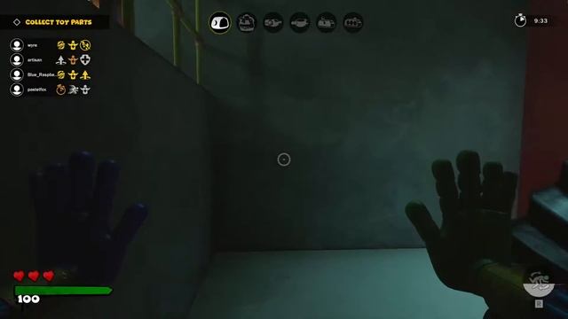 Project Playtime (King Matvei) *funny moments смотреть онлайн