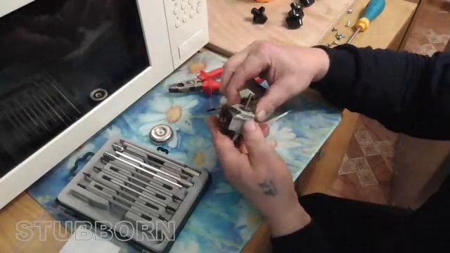 Ремонт таймера электроплиты BEKO.