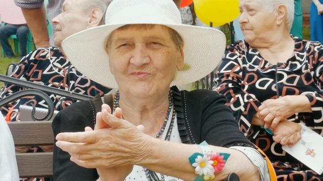 Праздник цветов - Цветочный карагод смотреть онлайн