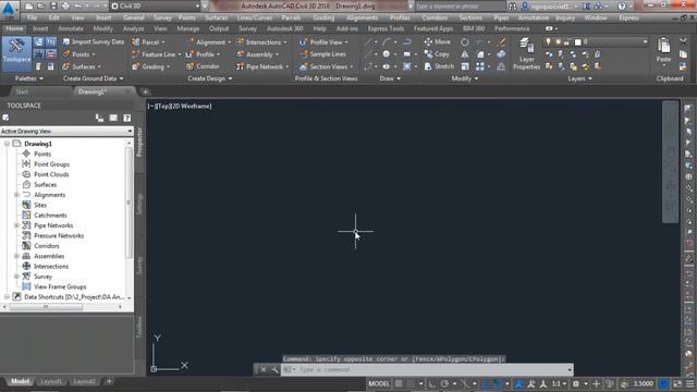 V3Tech_How to fix 2 common errors in Autocad Civil 3D смотреть онлайн