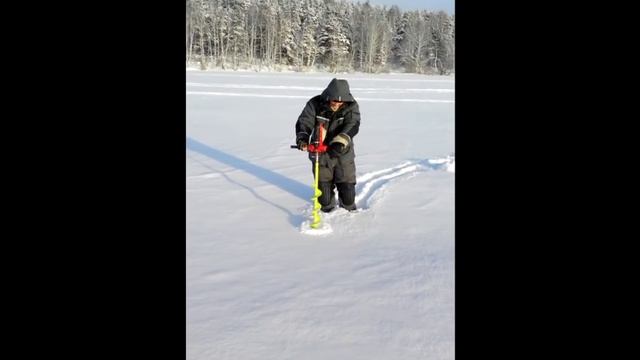 Применение редуктора для ледобура смотреть онлайн
