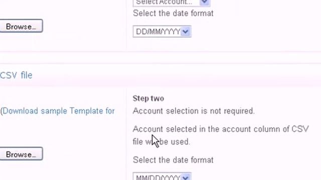 Import CSV Excel File смотреть онлайн