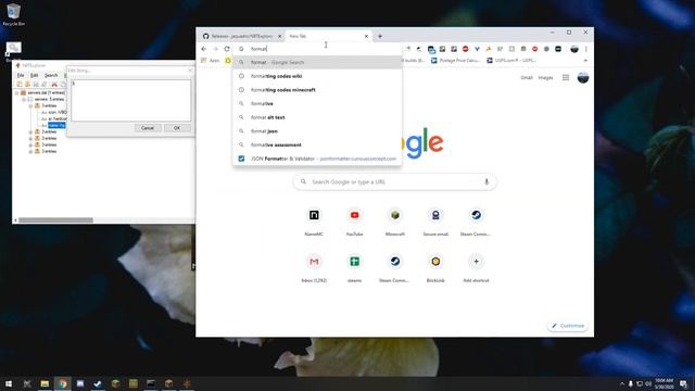 Add Color to Your Minecraft Server List смотреть онлайн